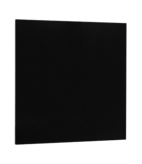 PVC DECORATIVE PANEL FOR MX-Ф100, ANTHRACITE