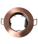 RECESSED DOWNLIGHT SA-50R ROSE GOLD, FIXED