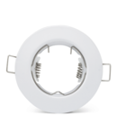 RECESSED DOWNLIGHT SA-50R WHITE, FIXED