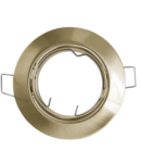 RECESSED DOWNLIGHT SA-51R BRONZE, MOVABLE