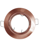 RECESSED DOWNLIGHT SA-51R ROSE GOLD, MOVABLE