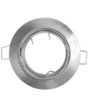 RECESSED DOWNLIGHT SA-51R SATIN NICKEL, MOVABLE