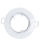 RECESSED DOWNLIGHT SA-51R WHITE, MOVABLE