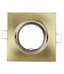 RECESSED DOWNLIGHT SA-51S BRONZE, MOVABLE