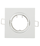 RECESSED DOWNLIGHT SA-51S WHITE, MOVABLE