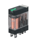 RELEU DE INTERFATA EL-14F-LS 1Z 12VDC 12A