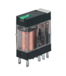 RELEU DE INTERFATA EL-14F-LS 2Z 12VDC 12A