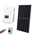 SET SISTEM SOLAR ON GRID 1P/3.6KW CU PANOU 465W