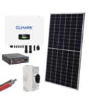 SISTEM SOLAR HYBRID 3P/20kW 465W PANOURI