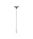 SOLAR GARDEN LIGHT 20W, IP54