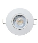 SPL-83 LED SPOT LIGHT 5W CCT 90x30MM, WHITE