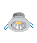 SPOT LED LSLCOB 5W 2700K-3000K 230V ALB