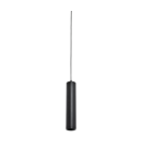 TL29 PENDUL 15W 4000K 24° NEGRU 4 LINII