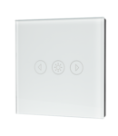 WI-FI SMART TOUCH EU DIMMER SWITCH WHITE