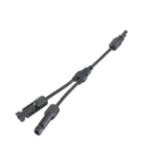 Y-TRIPLE CONNECTOR 1500V MC4 4-6MM 2 FEMALE/1 MALE