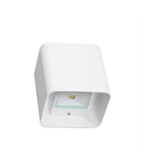 Corp "Cube" cu LED IP54  
 230V   
alb   (W) 
2x3W LUMINA 
calda