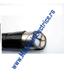 Cablu din aluminiu  armat 4x35 mmp AC2XABY-F 4x35 - Unifilar