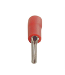 Pin rotund tip infasurat 
pin infasurat - albastru   mm²
2.5