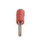 Pin rotund tip infasurat 
pin infasurat - galben   mm²
6