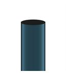 Tub termocontractibil mediu - MTR 
MTR-10/3-1000-172   Øde la - la (mm)
3.5 ... 9.0   ØD / d (mm)
10 - 3 GROSIME S1 - S2 (mm)
0.3 - 1.0