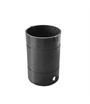 Doza pentru spot 9041 si 9042 
doza neagra pentru a transorma corpuri in ST - L:130mm Ø:83mm