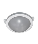 Aplica cu LED rotunda IP64 TENSIUNE V
 230V   
alb  (W)
10W LUMINA 
alba