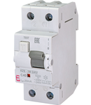 Diferențial RCBO KZS-2M A G/KV C40/0.03 002174128