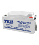 Acumulator 12V 67Ah GEL DEEP CYCLE M6, TED Electric TED003461