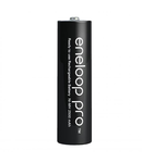 Eneloop Acumulatori Ni-Mh 1.2V AA R6 2500mAh PRO BK-3HCDE/2BE B2