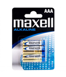 Baterii AAA R3, blister 4 Buc. Maxell