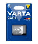 Baterie litiu 6V 2CR5 1400mAh, Varta