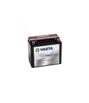 Baterie Moto AGM 12V 18Ah, 518901026 YTX20L-BS Varta