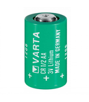 Baterie litiu 3V tip CR1/2AA 950mAh, Varta