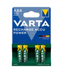 Varta Acumulatori 1000mAh Preincarcati 1.2V Ni-MH AAA R3 B4