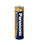 Baterii AA R6, blister 4 + 2 Buc. Panasonic Bronze