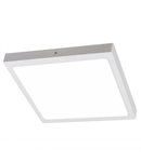 Plafoniera LED 24W 6400K Patrata 1440lm PT, TED