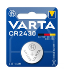 Baterie litiu 3V CR2430 300mAh, Varta