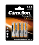 Camelion Acumulatori 600mAh Preincarcati 1.2V Ni-MH AAA R3 B4