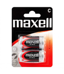 Baterii C R14, blister 2 Buc. Maxell Zinc