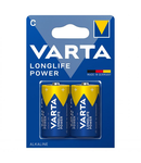 Baterii C R14, blister 2 Buc. Varta