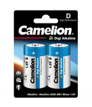 Baterii D R20, blister 2 Buc. Camelion DIGI