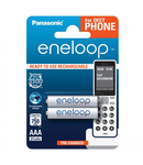 Eneloop Acumulatori Ni-Mh 1.2V AAA R3 750mAh Phone B2 BK-4MCCE/2DE B2