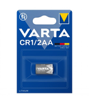 Baterie litiu 3V tip CR1/2AA 1000mAh, Varta