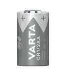 Baterie litiu 3V tip CR1/2AA 1000mAh, Varta