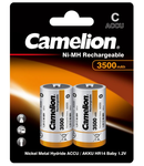 Camelion Acumulatori 3500mAh Preincarcati 1.2V Ni-MH C R14 B2