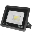 Proiector LED 20W 6400K 2000lm, TED