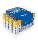 Baterii AA R6, blister 24 Buc. Varta ENERGY