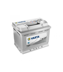 Baterie Auto 12V Silver Dynamic 63Ah, Pornire 610A Varta 563400061