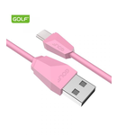 Cablu incarcare micro USB 2A ROZ, 27t GOLF