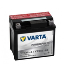 Baterie Moto AGM 12V 4Ah, 504012003 YTX5L-BS YTX5L-4 Varta